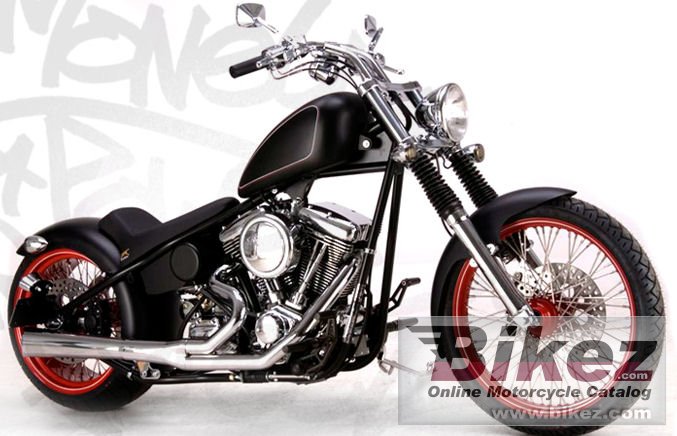 Big BMC Choppers hooligan 541 240 picture and wallpaper from Bikez.com